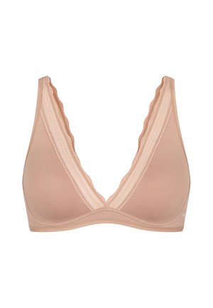 Sloggi, Underwired bra - cameo brown