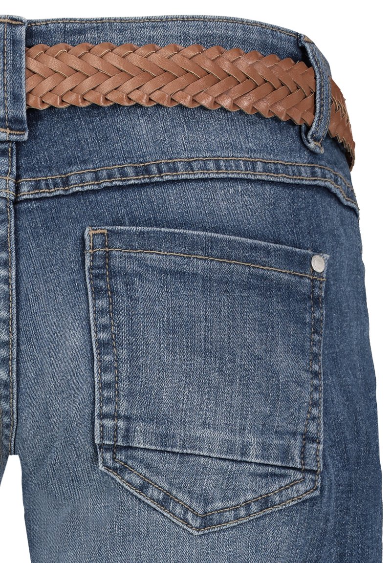 Damen Kleider | Sublevel Jeans Shorts middleblue/blau - YK50657 Damen Kleider | Sublevel Jeans Shorts middleblue/blau - YK50657