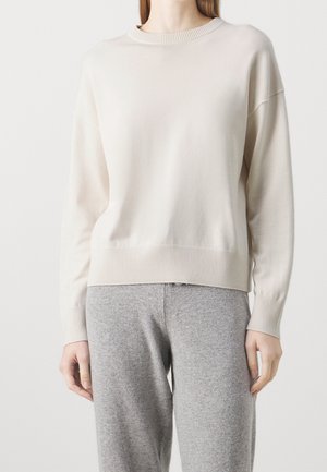 Pullover - off-white