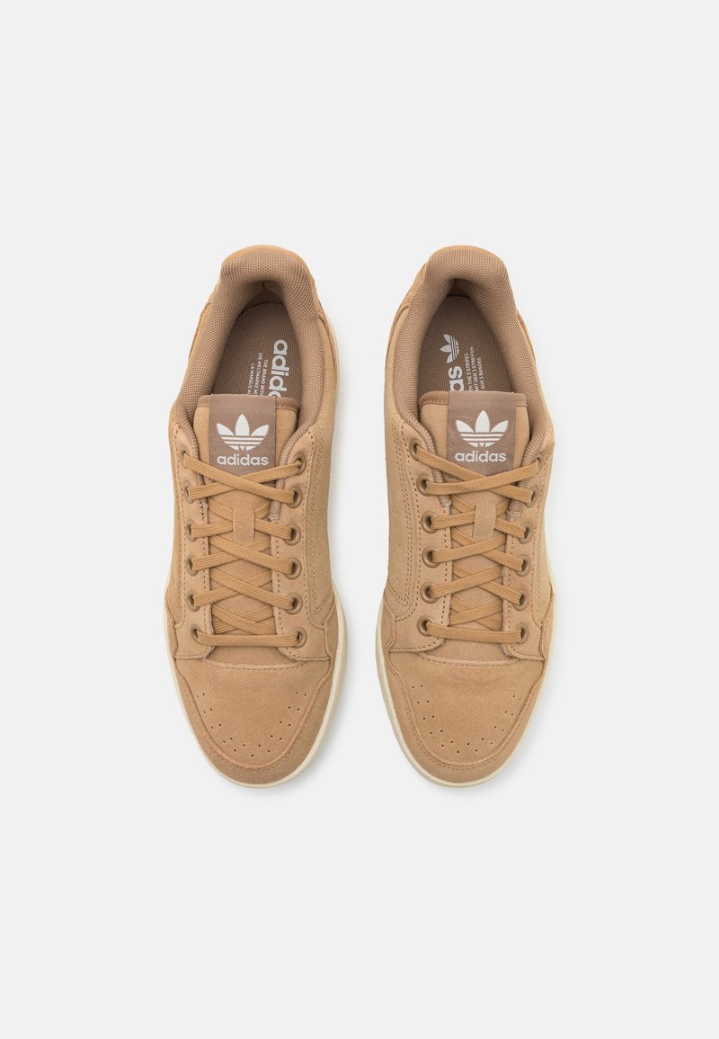 adidas Originals NY 90 UNISEX Trainers cardboard/alumina/brown