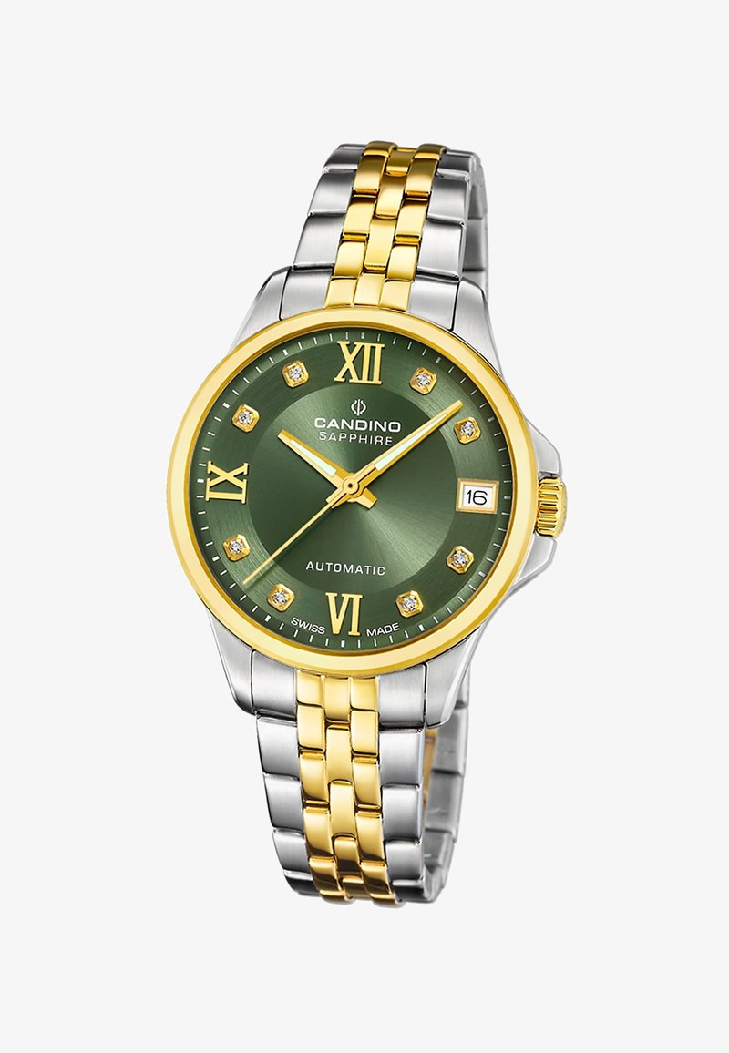 Candino Montre - silber