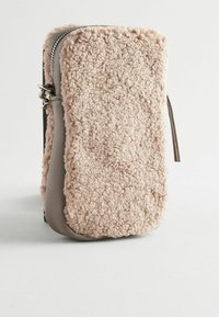 Next REGULAR FIT - Puhelimen suojakotelo - mink brown