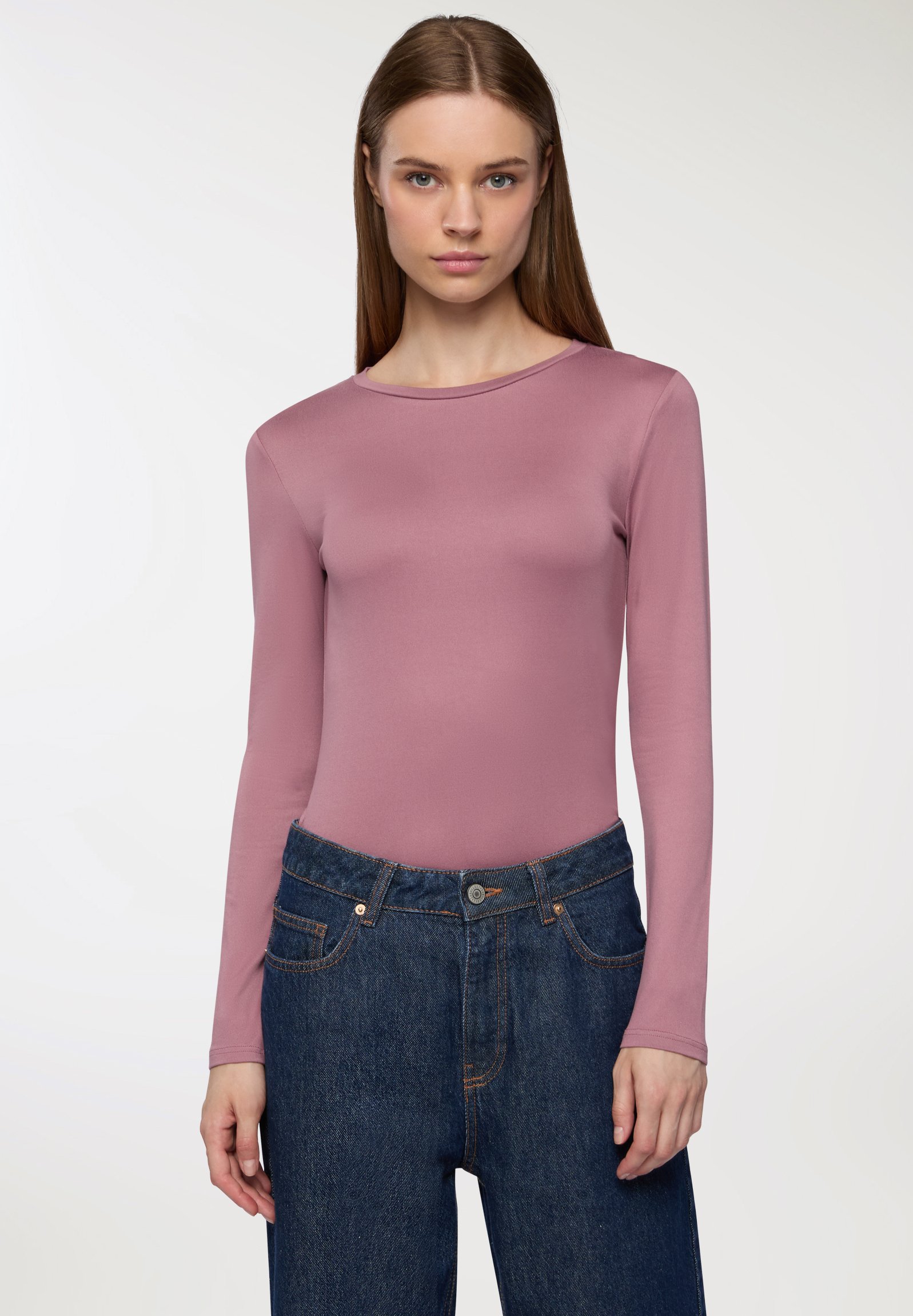 URBAN CLASSICS Maglietta Donna con Manica a Tre Quarti Raglan in Cotone, Casual, Scollo Ampio Rotondo, Vestibilitá Regolare, Diversi Colori Taglie