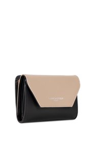 LANCASTER SMOOTH - Portefeuille - noir/nude/vison