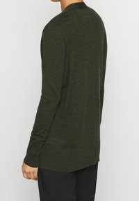 GAP Chaqueta de punto - khaki