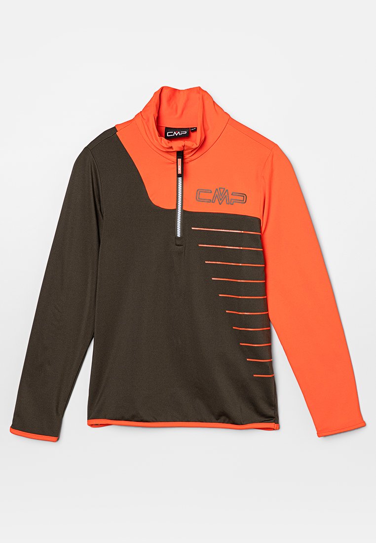 CMP Sport T-shirt kaki CMP Sport T-shirt kaki