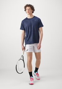 ASICS GAME  - T-shirt basique - midnight