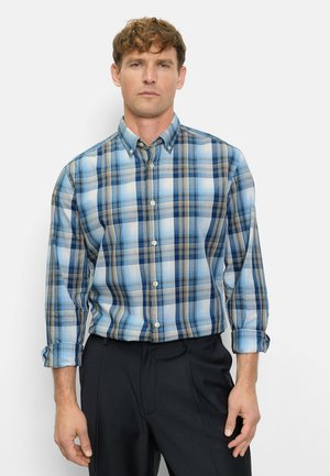 CASUAL REGULAR FIT BUTTON-DOWN - Hemd - marine