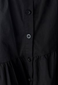 VONNE MIDI - Tričkové šaty - black