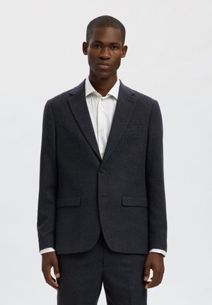 Selected, SLHSLIM REED  - Blazerjasje - dark sapphire
