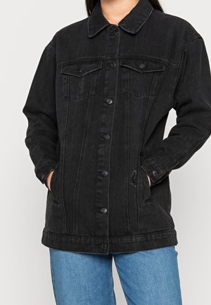 Vero Moda, Veste en jean - black denim