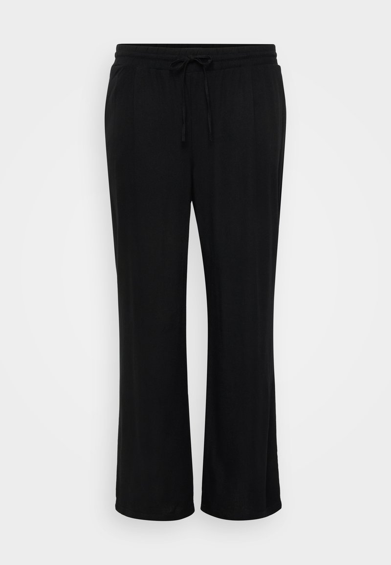 Vero Moda Curve Broek zwart Vero Moda Curve Broek zwart