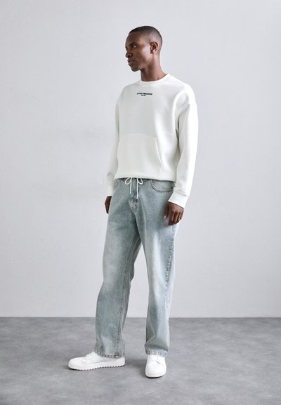 Emporio Armani Sweatshirt - bianco caldo