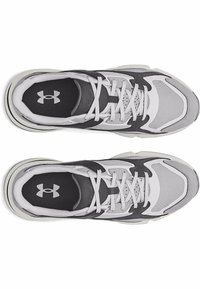 Under Armour VISUAL CUSH FORGE 96 REISSUE - Walking trainers - mod gray