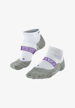 ENDURANCE COOL - Chaussettes de sport - white