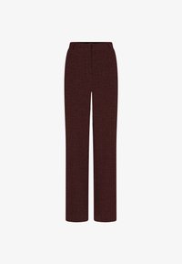 Niet geselecteerd, red