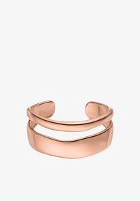 Unausgewählt, roségoldfarben