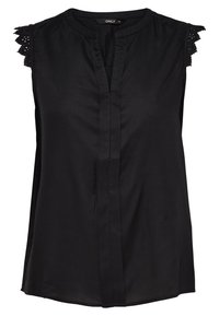 Unselected, black