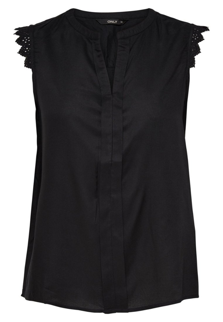 Only Top zwart Only Top zwart