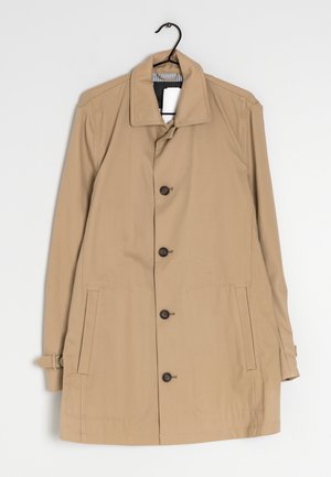 Matinique Kurzmantel - beige