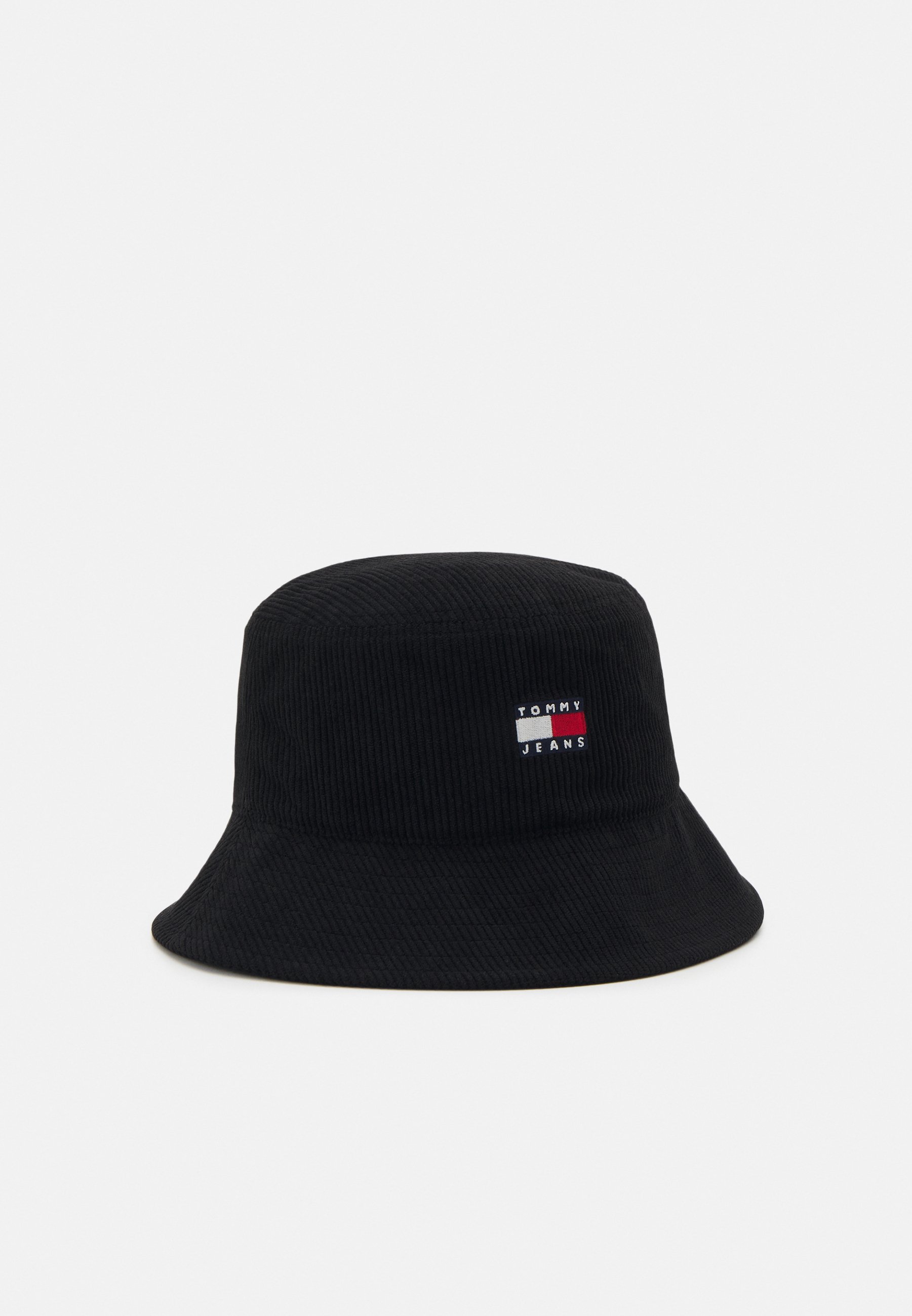 T.JEANS■[UNISEX] Heritage Corduroy Bucket Hat★送料込 Tommy Jeans HERITAGE CORDUROY BUCKET HAT UNISEX - Chapeau