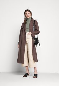 FTC Cashmere Camisola - soft olive