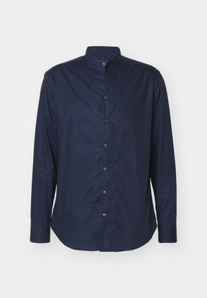Emporio Armani SHIRT - Marškiniai - navy