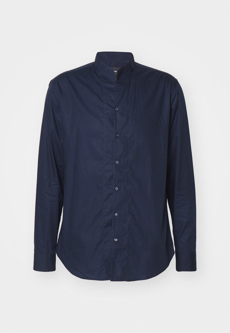 Emporio Armani Overhemd donkerblauw