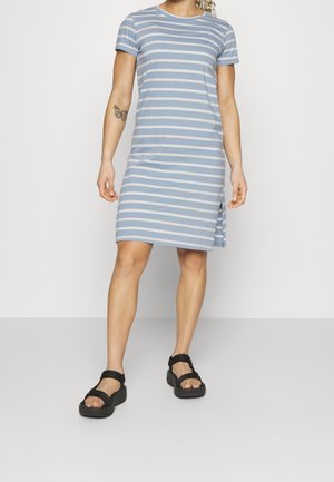 Sukienka z dżerseju