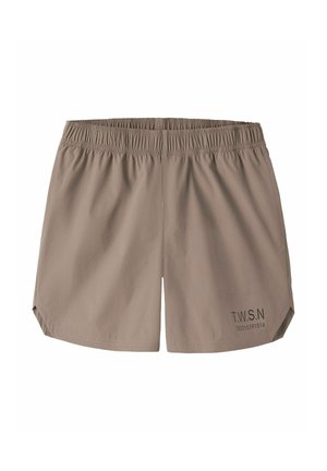 TWO SOON SHORTS SPORT UNISEX - Lühikesed püksid - fossil