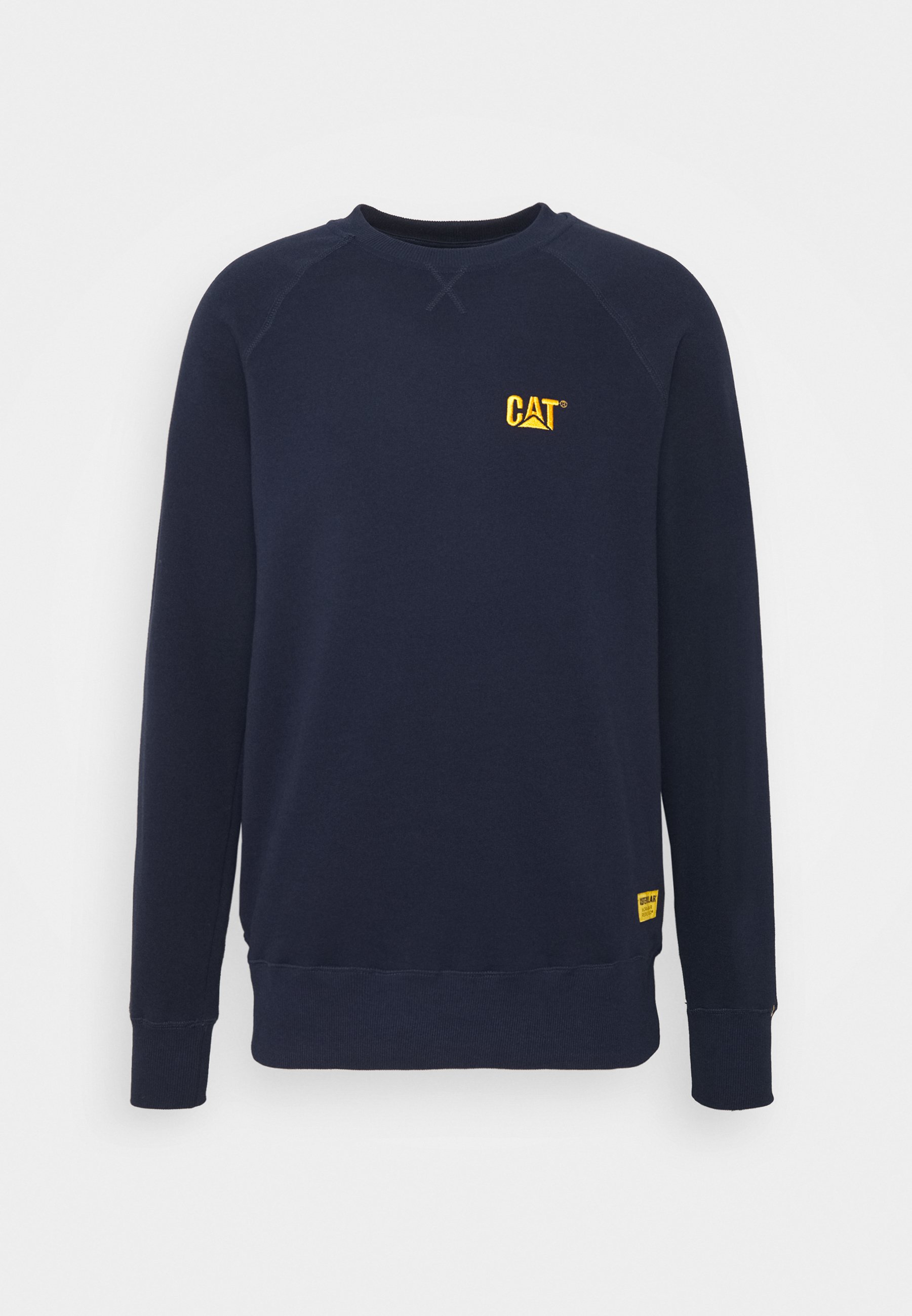 small logo sweatshirt