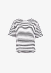 Valgt, weiß dunkelblau