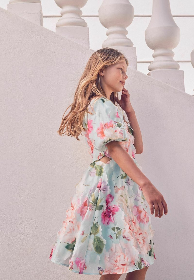 slim fit dress slacks Raglan Sleeve Maxi Dress | Allison
