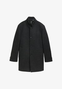 Niet geselecteerd, grey big herringbone optic