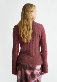 LIU JO DOLCEVITA - Maglione - coral