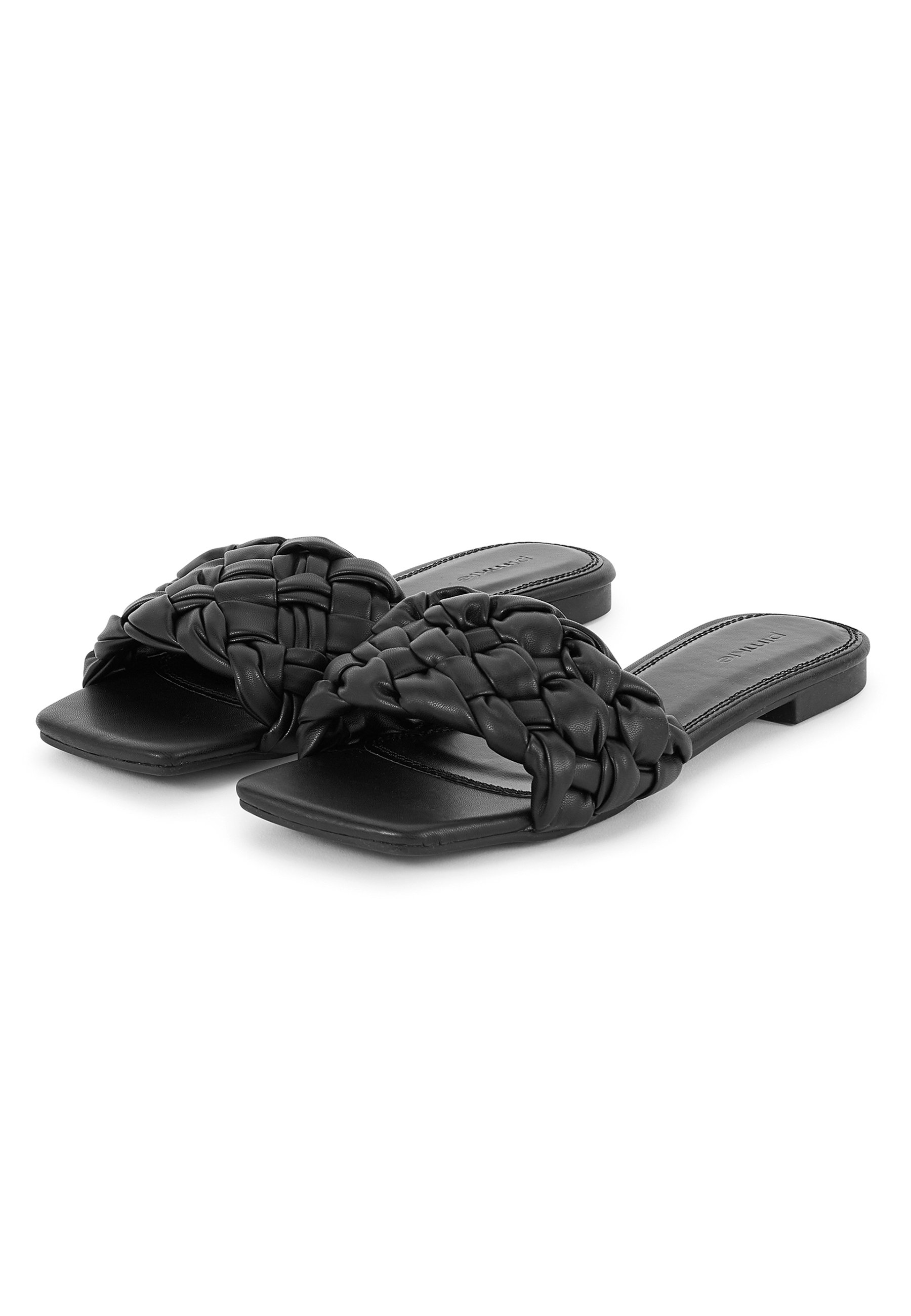 Pimkie Sandalias planas - schwarz/negro - Zalando.es