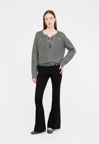 LIU JO Kardigan - grey