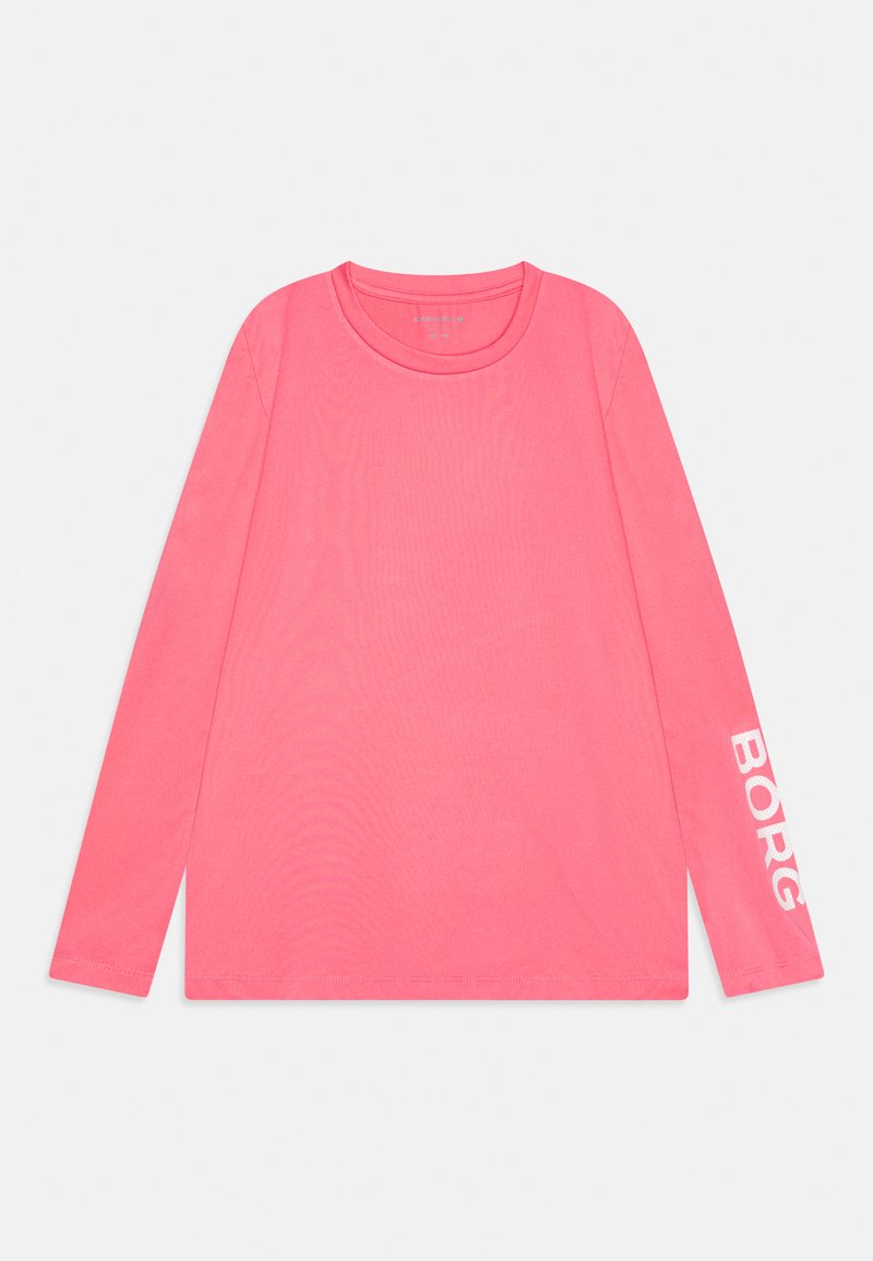Björn Borg Longsleeve donkerroze