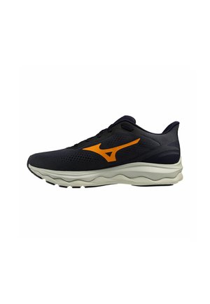 TRAILSCHUH WAVE SERENE GTX 2 - Zapatillas de trail running - dunkelblau orange