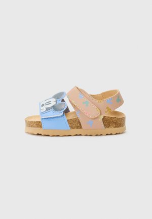 MICKEY MOUSE - Sandale - blue/brown