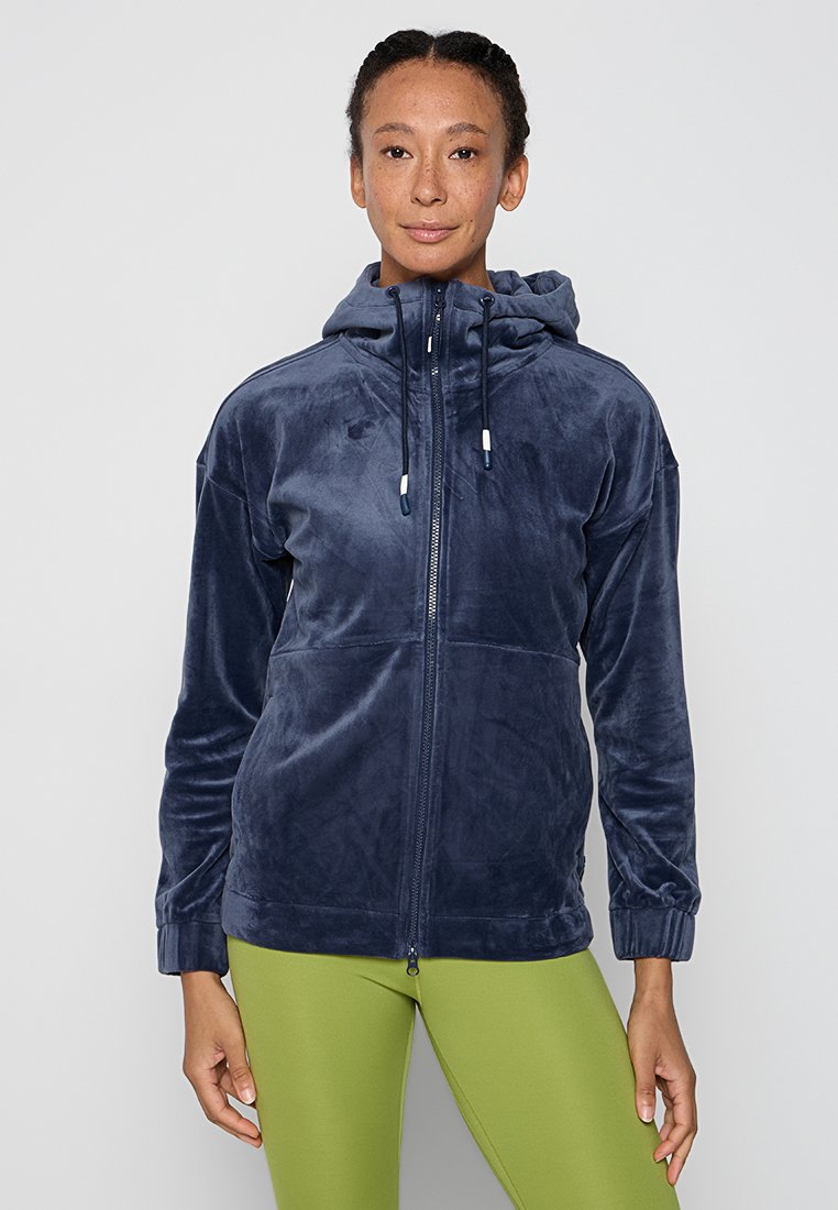 CMP Sweater met rits donkerblauw CMP Sweater met rits donkerblauw