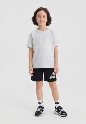 Outerstuff NBA TEAMS DISNEY SHORTS UNISEX - Club wear - black