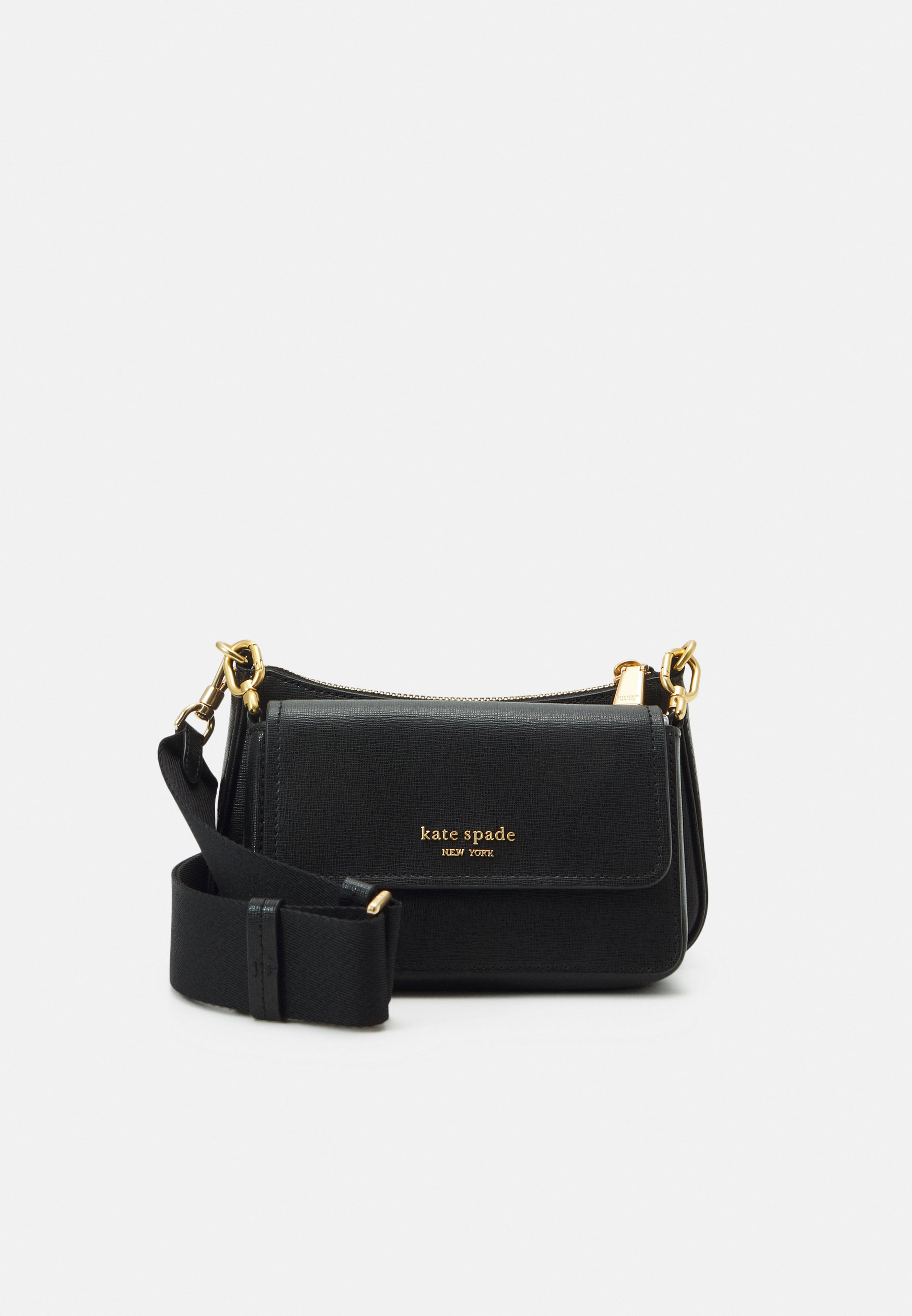 kate spade new york 2 IN 1 MORGAN SAFFIANO DOUBLE CROSSBODY SET 