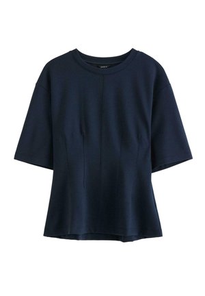 Lindex, LINDEX  - T-shirt basic - dark dusty blue