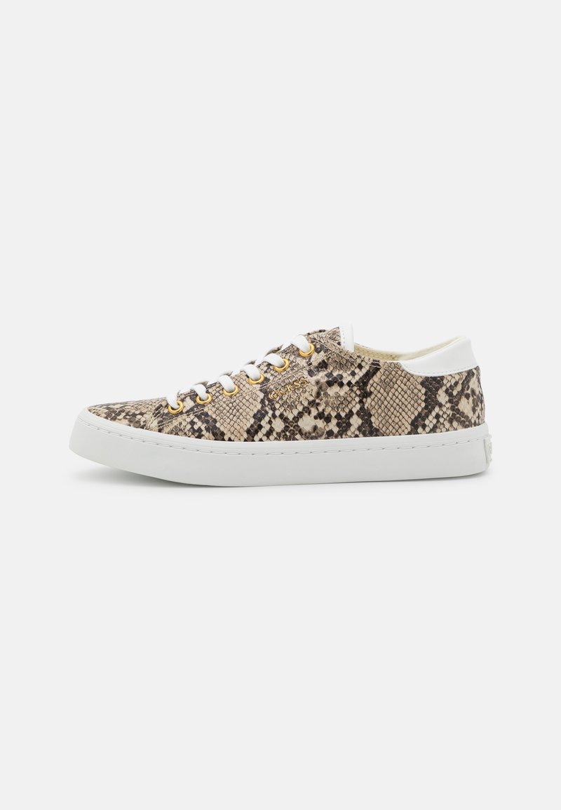 Damen Sneaker low | Guess ESTER Sneaker low roccia/black/taupe - OC99652 Damen Sneaker low | Guess ESTER Sneaker low roccia/black/taupe - OC99652