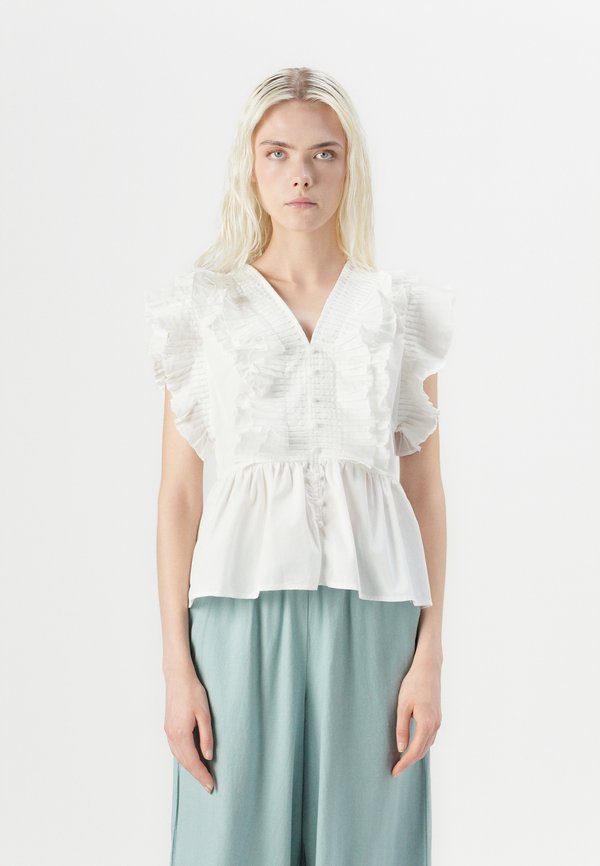 YASRUNA RUFFLE - Bluse