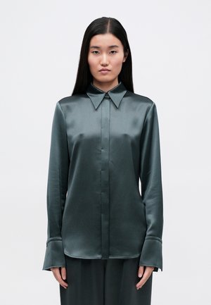 DAPHNE - Hemdbluse - army petrol