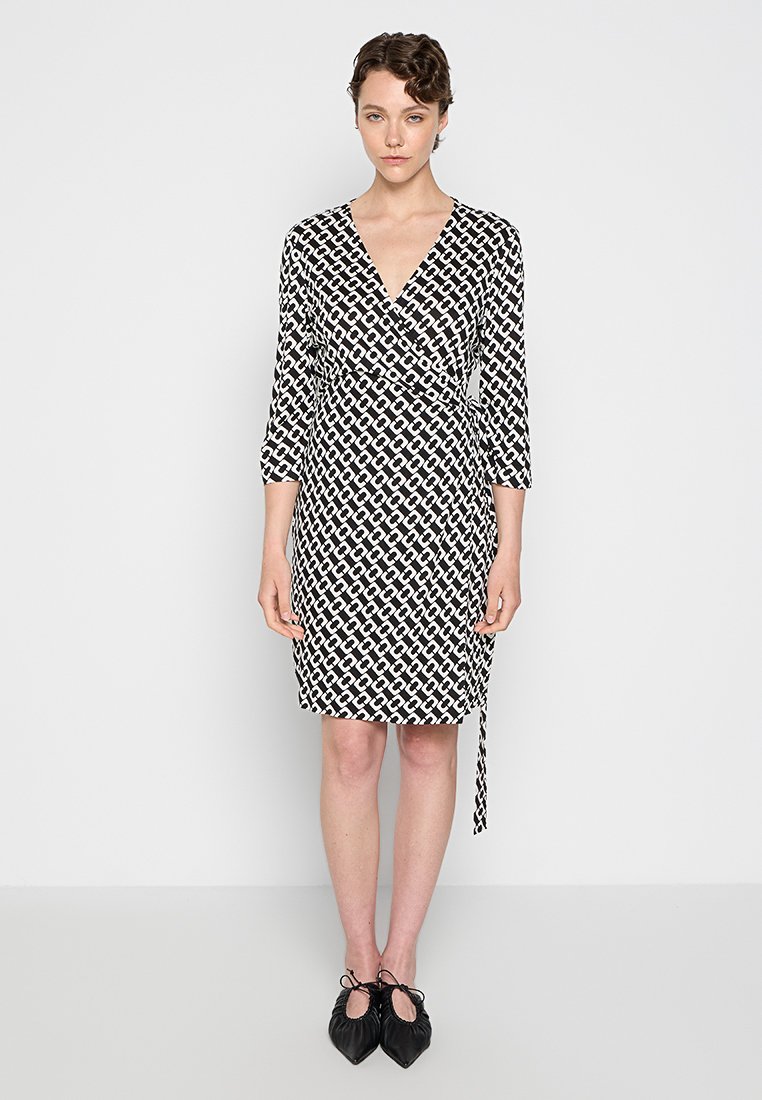 Diane von Furstenberg Jurk zwart