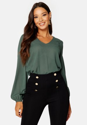 LEXINE - Blouse - dark green