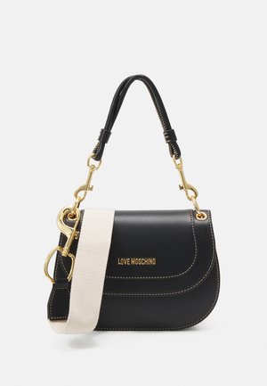SUSTAINABLE DAILY CROSSBODY - Neceser - nero